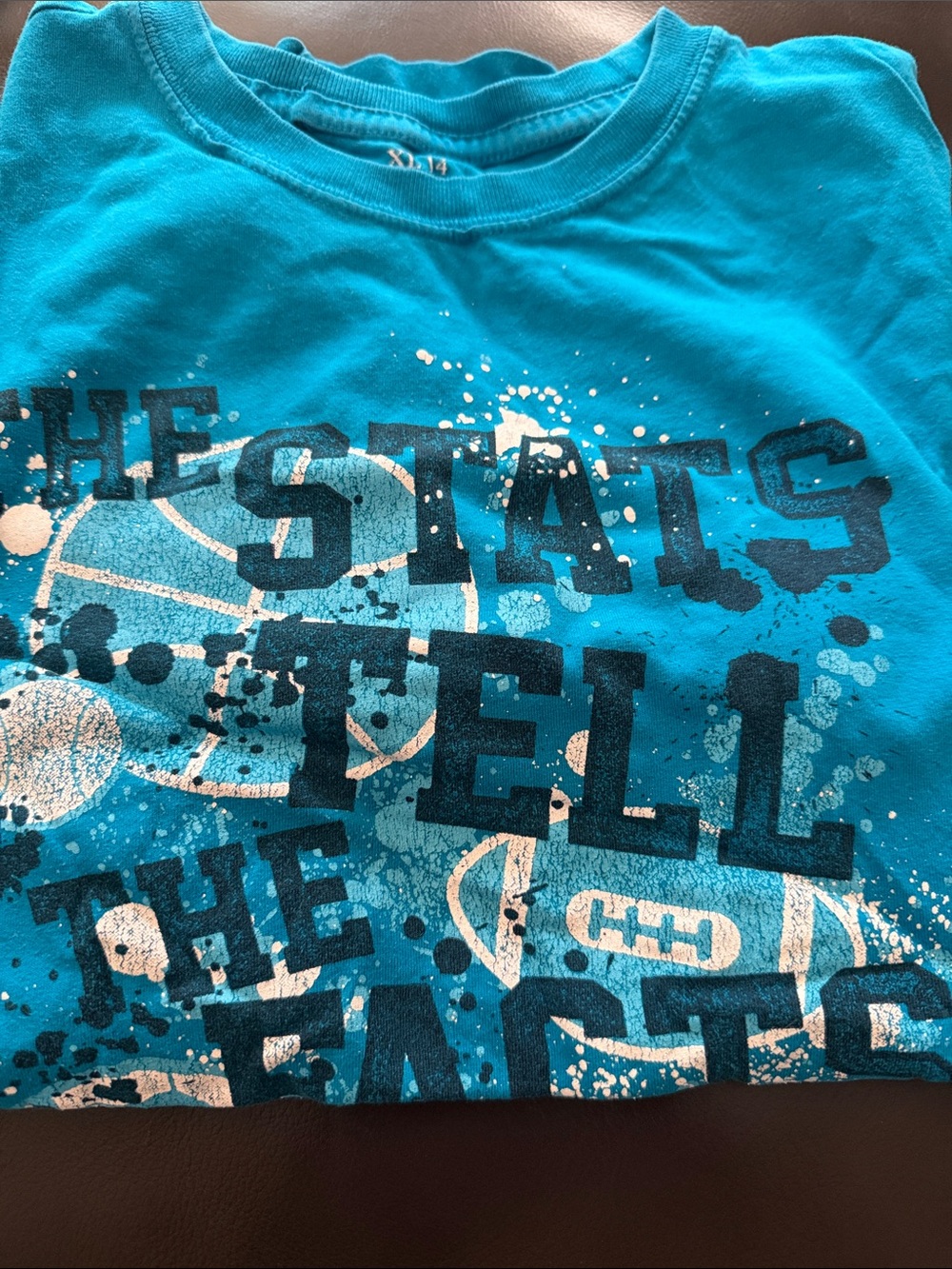 The Children’s Place Kids Blue Graphic Tee